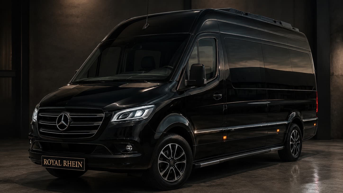 Premium VIP Sprinter