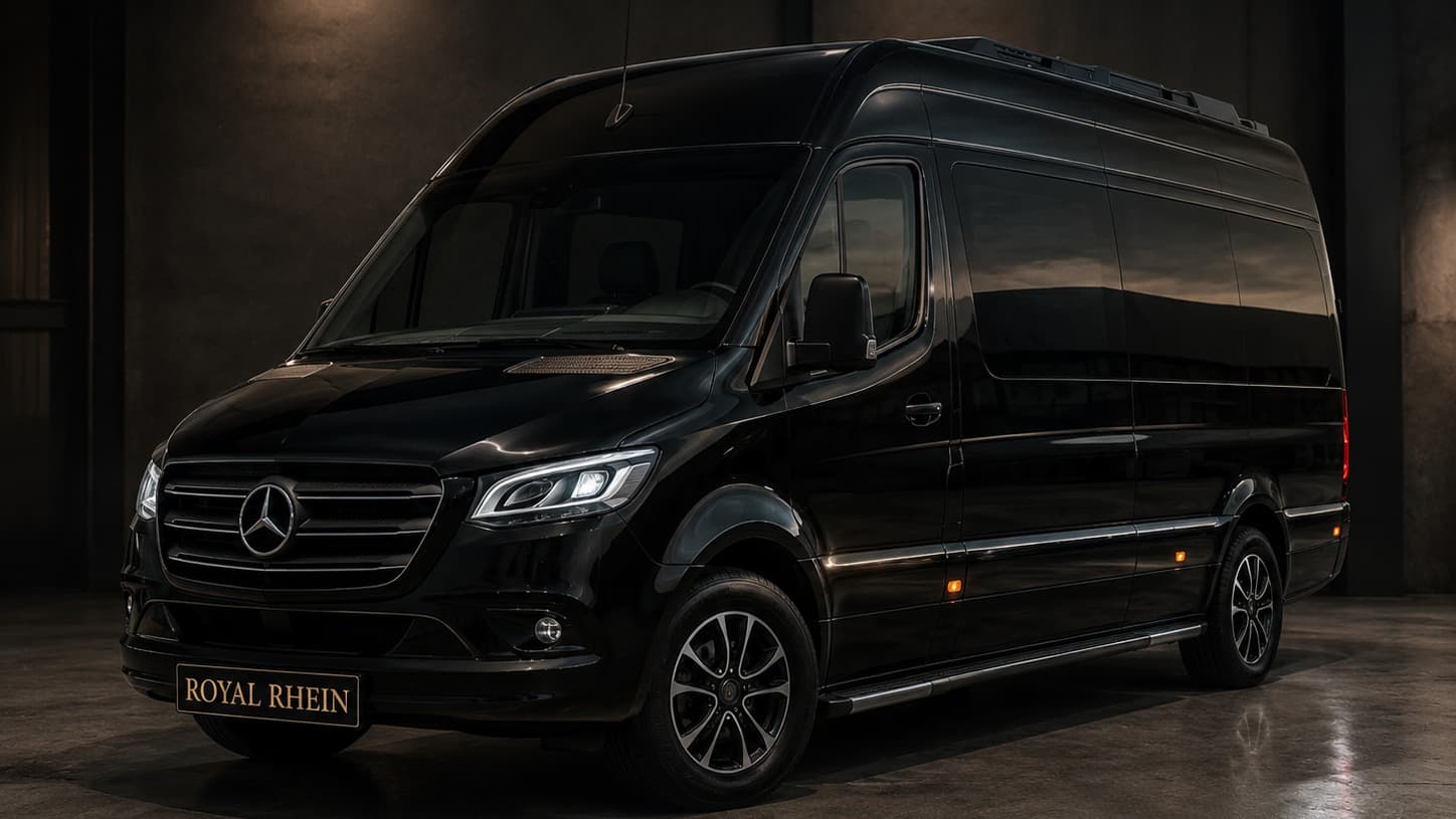 Ultra VIP Sprinter