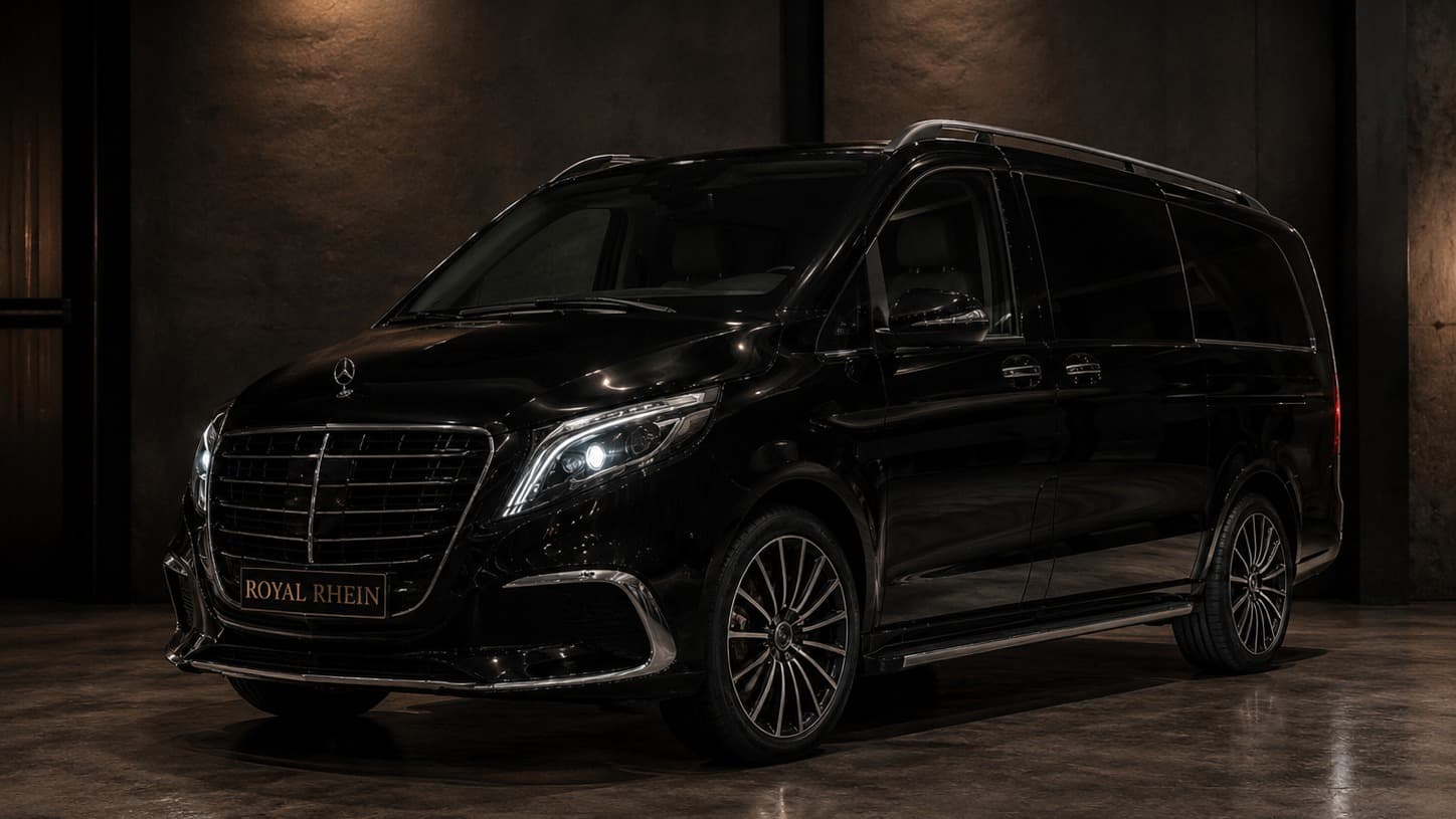 Ultra VIP Mayback Vito